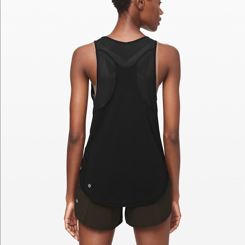 Lululemon Sculpt Tank